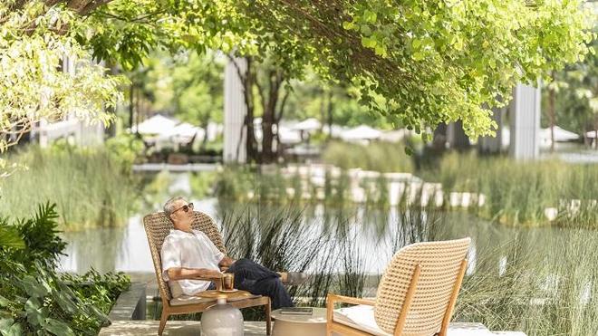 国际Sunny实地考察揭秘泰国奢华酒店真体验j9九游会网址是什么13年高端定制游专家奢游(图1)