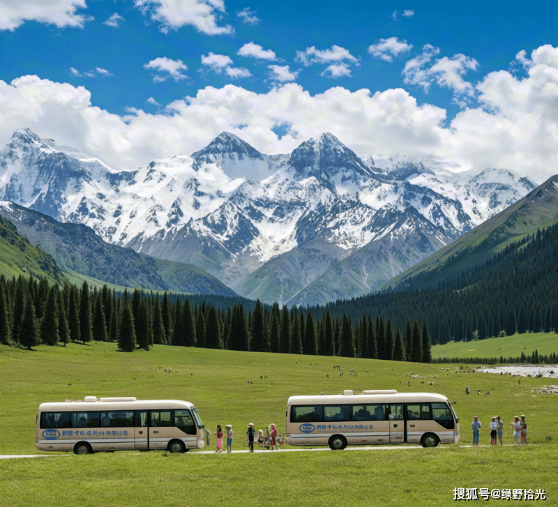 向中高端旅游商务精英、企业级旅游接待j9国际站新疆高端私人订制旅行服务面(图4)