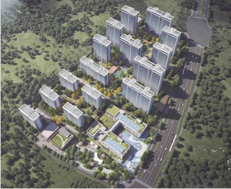 026在售楼盘-楼盘详情-售楼中心】j9九游会登录合肥远大九庐【合肥2(图5)